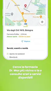 Dr. Max screenshot