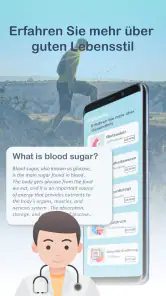 Dr.Pressione sanguigna Tracker screenshot