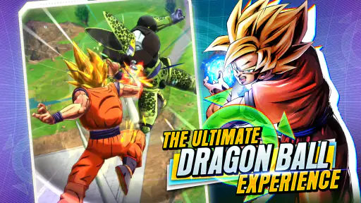 DRAGON BALL LEGENDS 1