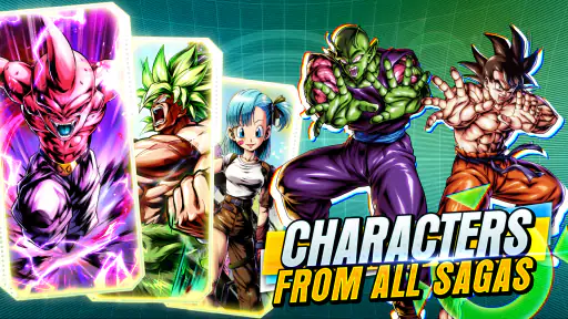 DRAGON BALL LEGENDS 2