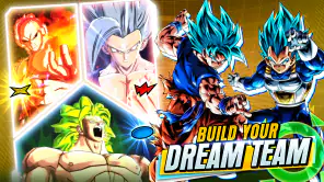 DRAGON BALL LEGENDS screenshot