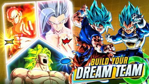 DRAGON BALL LEGENDS 4