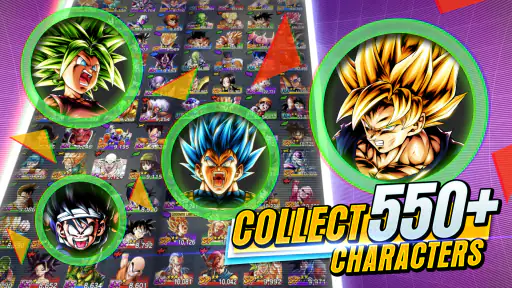 DRAGON BALL LEGENDS 5