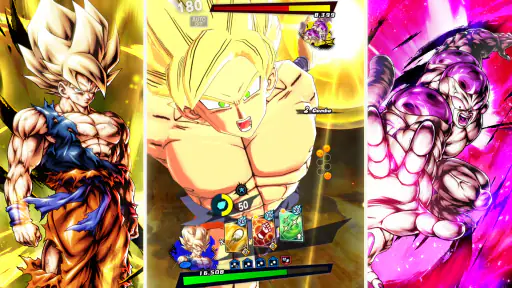 DRAGON BALL LEGENDS 6