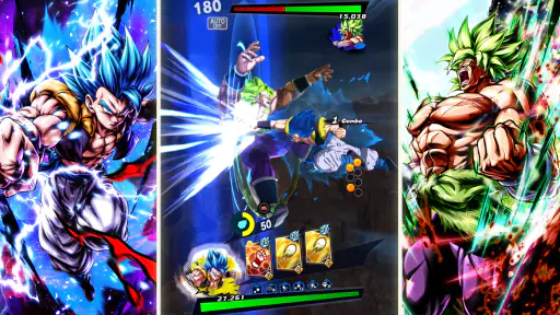 DRAGON BALL LEGENDS 7