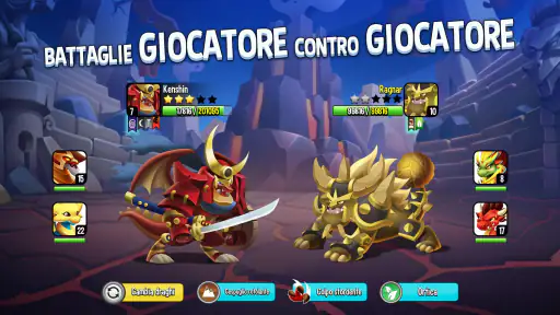 Dragon City Mobile 1
