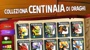 Dragon City Mobile screenshot
