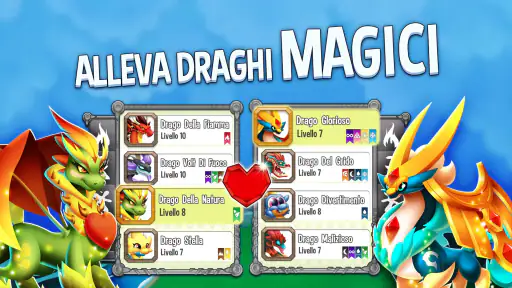 Dragon City Mobile 4