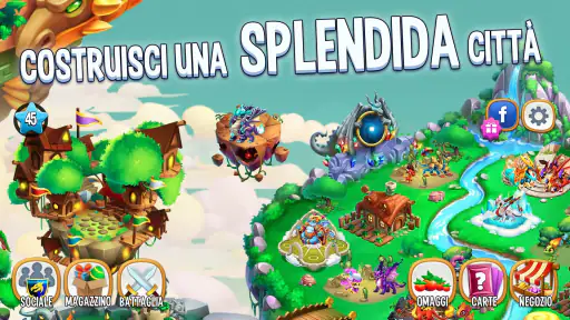 Dragon City Mobile 5