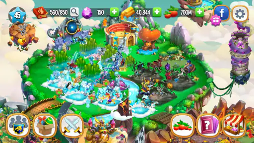 Dragon City Mobile 6