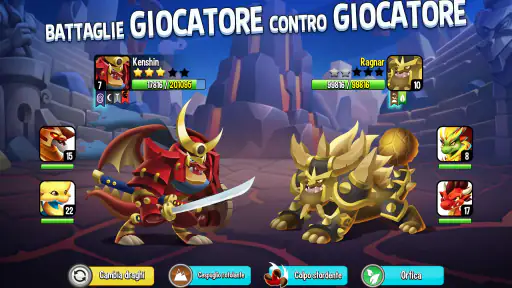 Dragon City Mobile 7