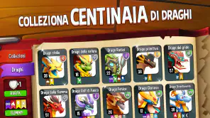 Dragon City Mobile screenshot