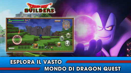 DRAGON QUEST BUILDERS 1