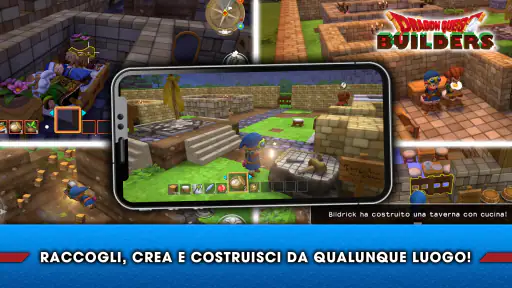 DRAGON QUEST BUILDERS 3