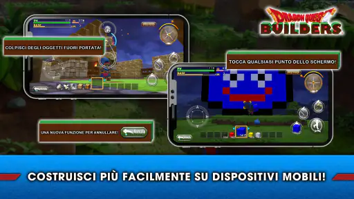 DRAGON QUEST BUILDERS 4