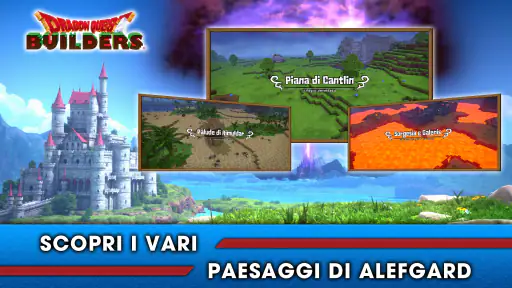 DRAGON QUEST BUILDERS 5
