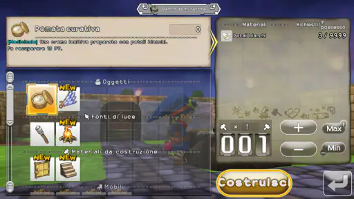 DRAGON QUEST BUILDERS 6