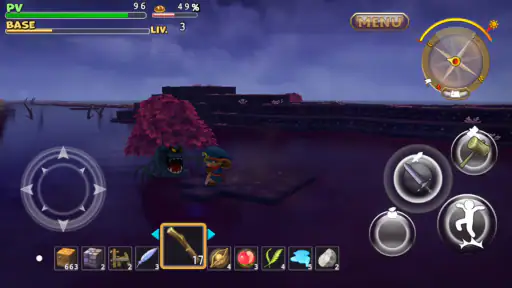 DRAGON QUEST BUILDERS 7