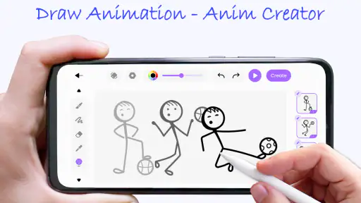 Draw Animation - Anim Creator 1