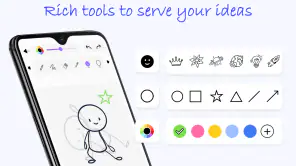 Draw Animation - Anim Creator screenshot