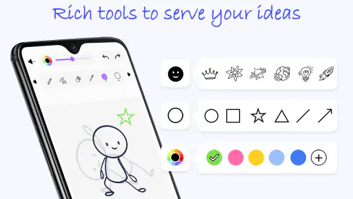 Draw Animation - Anim Creator 2