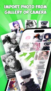 Draw Anime - AR Tracing App screenshot