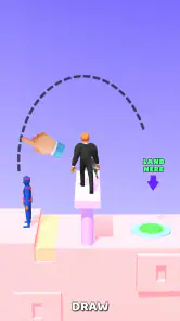 Draw Backflip screenshot