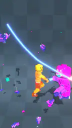 Draw Block Gladiator 2