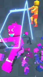 Draw Block Gladiator 3