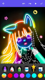Draw Glow Comics 3