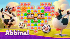 Dream Family – Giochi match 3 screenshot