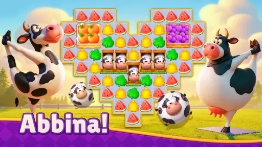Dream Family – Giochi match 3 1