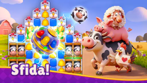 Dream Family – Giochi match 3 2