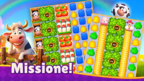 Dream Family – Giochi match 3 screenshot
