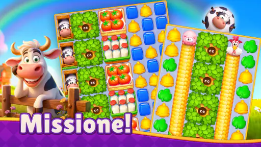 Dream Family – Giochi match 3 3