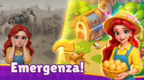Dream Family – Giochi match 3 screenshot