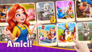 Dream Family – Giochi match 3 screenshot