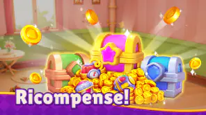 Dream Family – Giochi match 3 screenshot