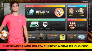 Dream League Soccer 2026 screenshot