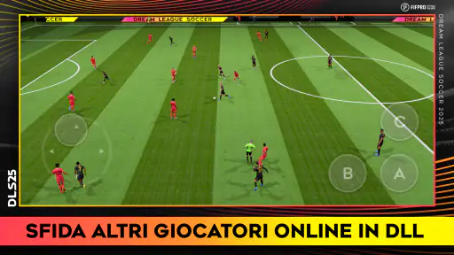 Dream League Soccer 2026 5