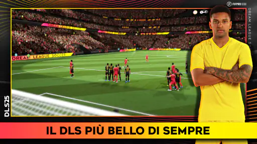 Dream League Soccer 2026 8