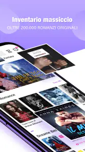 Dreame - Storie Romantiche screenshot