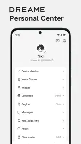 Dreamehome screenshot