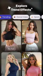 Dreamvix : Photo to AI Video 4