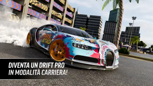 Drift Max Pro-Auto Alla Deriva 1