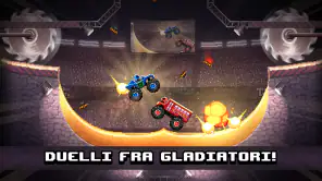 Drive Ahead! - Battaglie screenshot