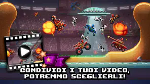 Drive Ahead! - Battaglie screenshot
