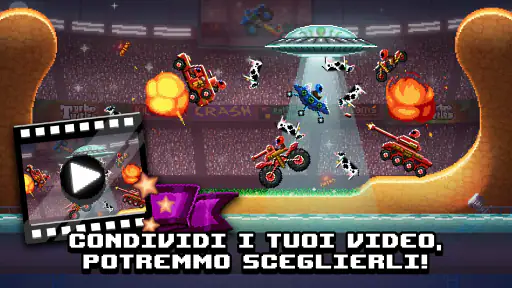 Drive Ahead! - Battaglie 5