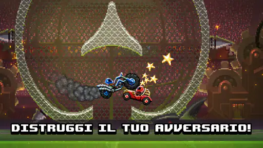 Drive Ahead! - Battaglie 6