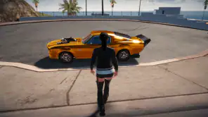 Drive Zone Online: Car Game screenshot